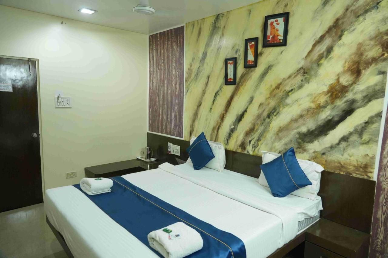 אאורנגבד Hotel Avon International מראה חיצוני תמונה