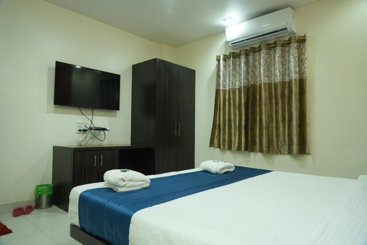 אאורנגבד Hotel Avon International מראה חיצוני תמונה