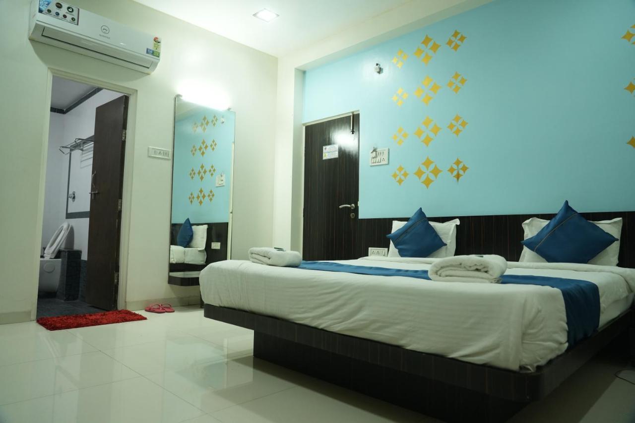 אאורנגבד Hotel Avon International מראה חיצוני תמונה