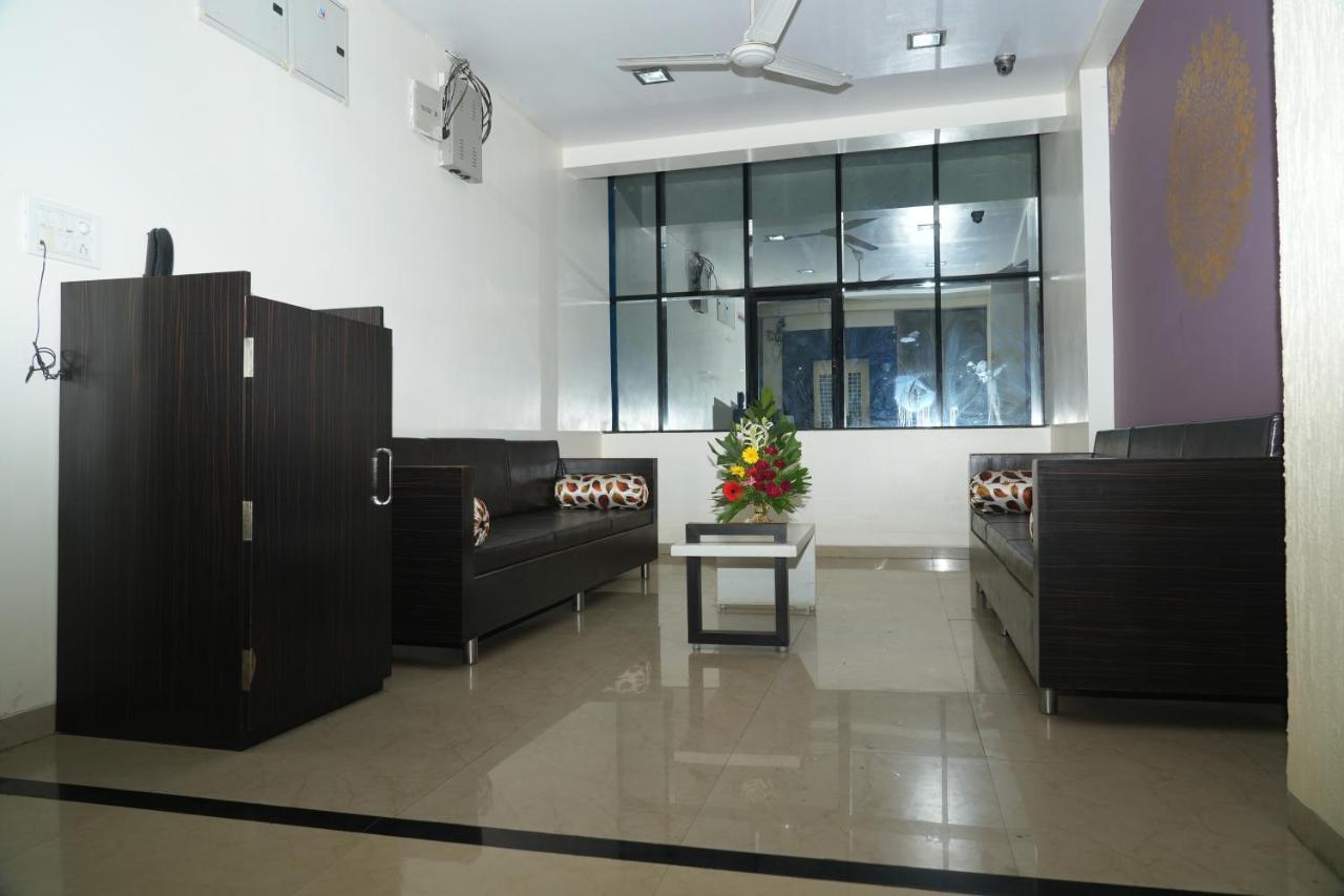 אאורנגבד Hotel Avon International מראה חיצוני תמונה