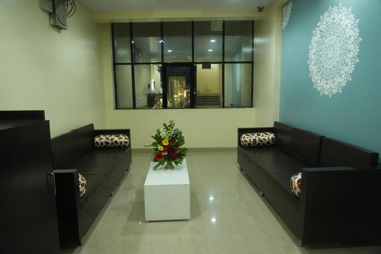 אאורנגבד Hotel Avon International מראה חיצוני תמונה