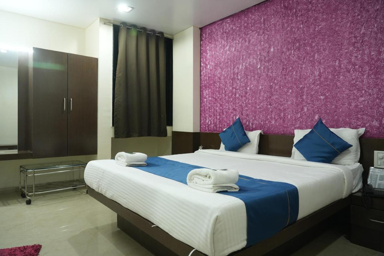 אאורנגבד Hotel Avon International מראה חיצוני תמונה