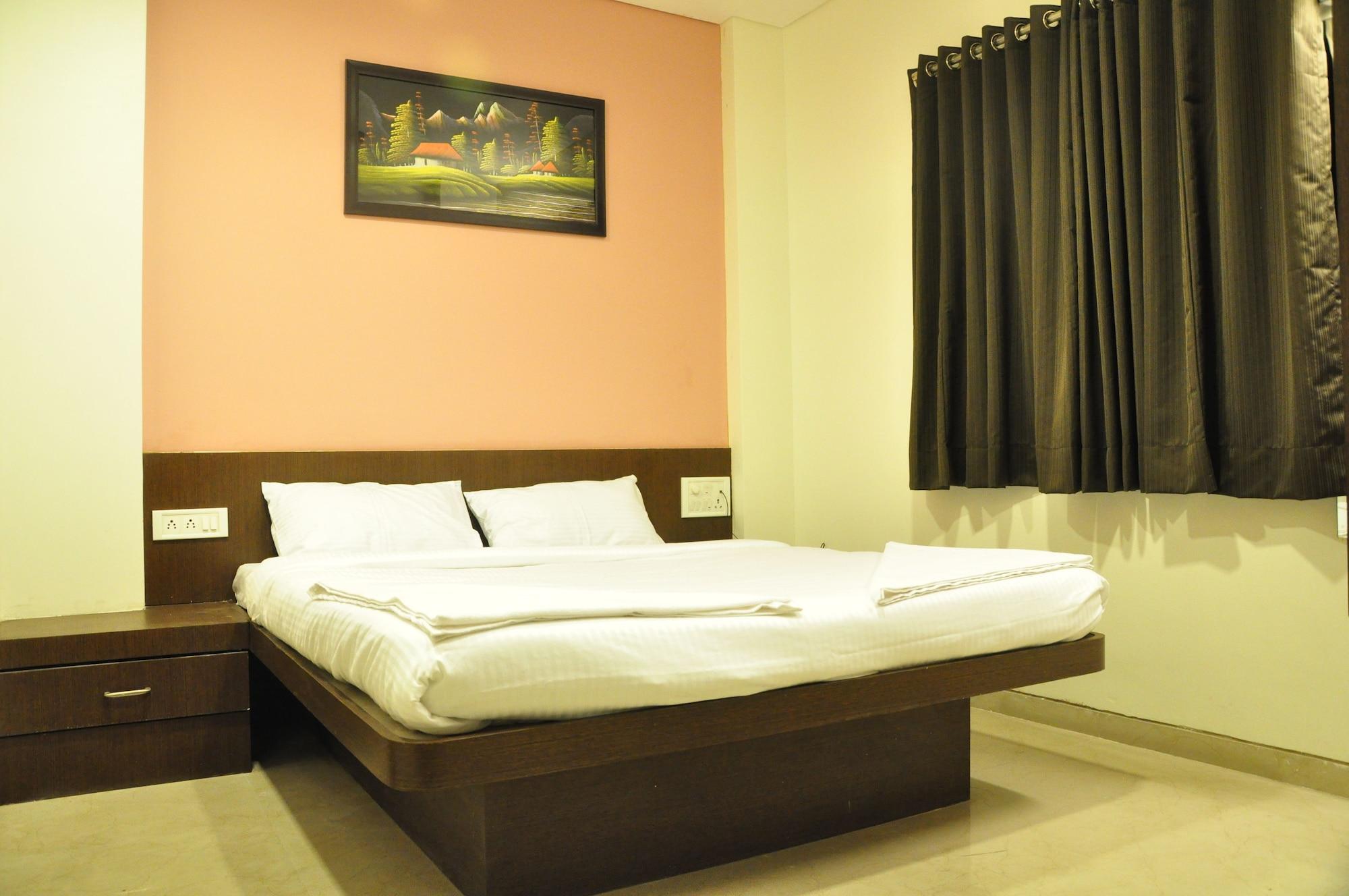אאורנגבד Hotel Avon International מראה חיצוני תמונה