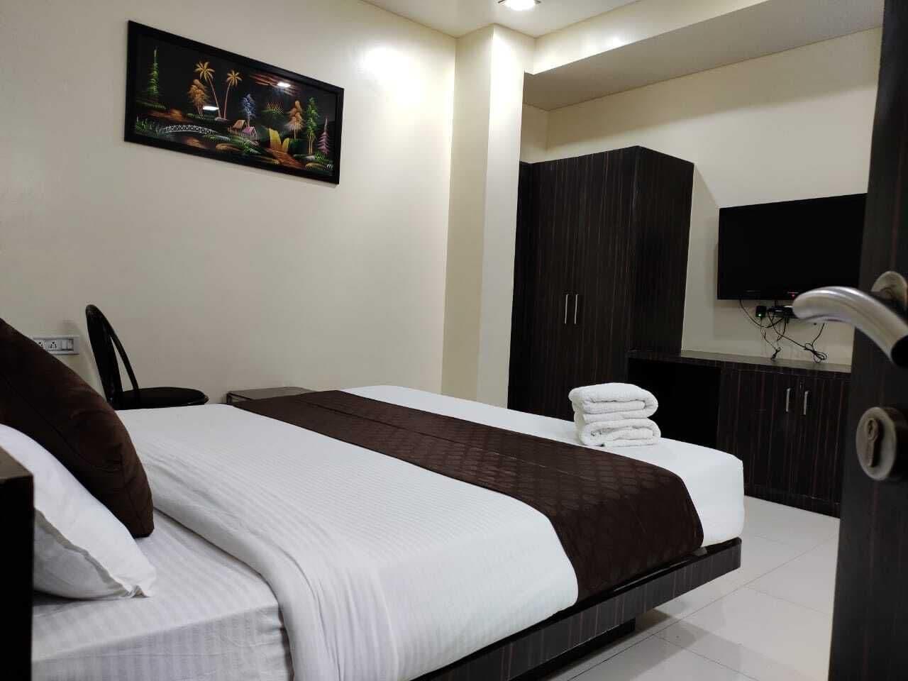 אאורנגבד Hotel Avon International מראה חיצוני תמונה