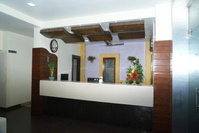 אאורנגבד Hotel Avon International מראה חיצוני תמונה