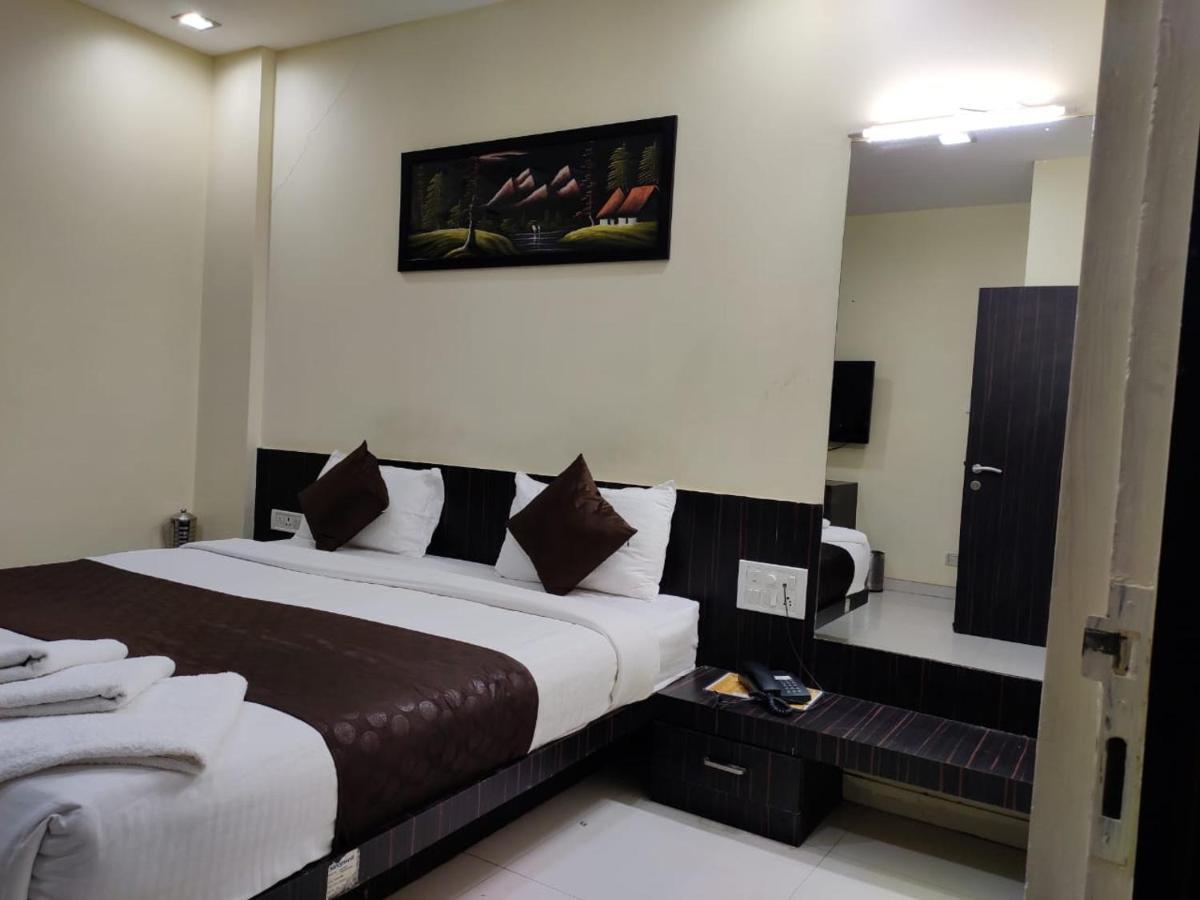 אאורנגבד Hotel Avon International מראה חיצוני תמונה